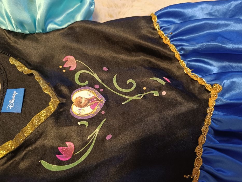 Rochiță Disney Ana din Elsa