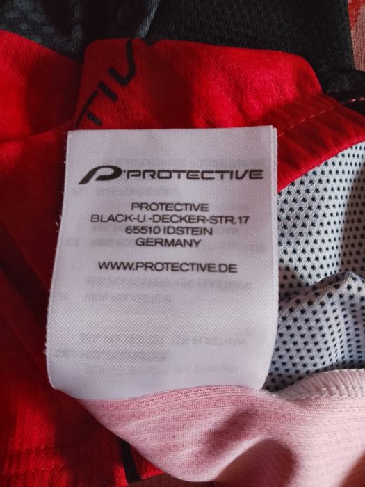 Tricou Ciclism Protective P-Tec XL