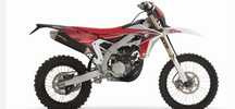 2025 Fantic XEF 250= Yamaha WR 250 F 2024