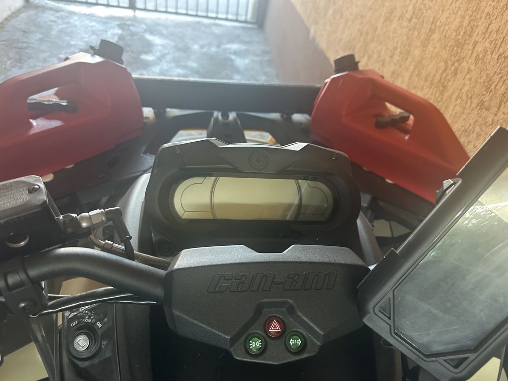Atv Can Am Outlander 1000