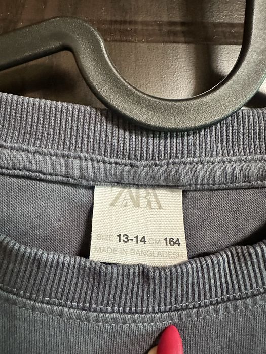 Блузи за момиче ZARA