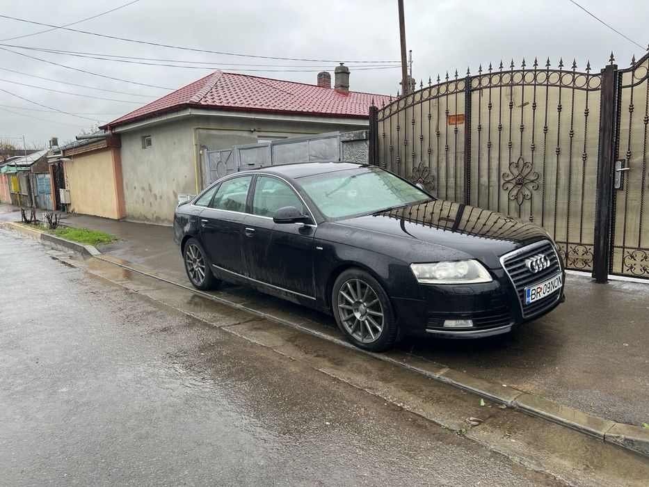 Audi a6 2011 volan dreapta