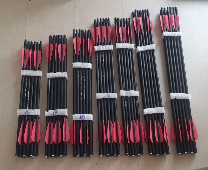 Varfuri vanatoare pescuit sageti harpoon arbaleta accesorii arc