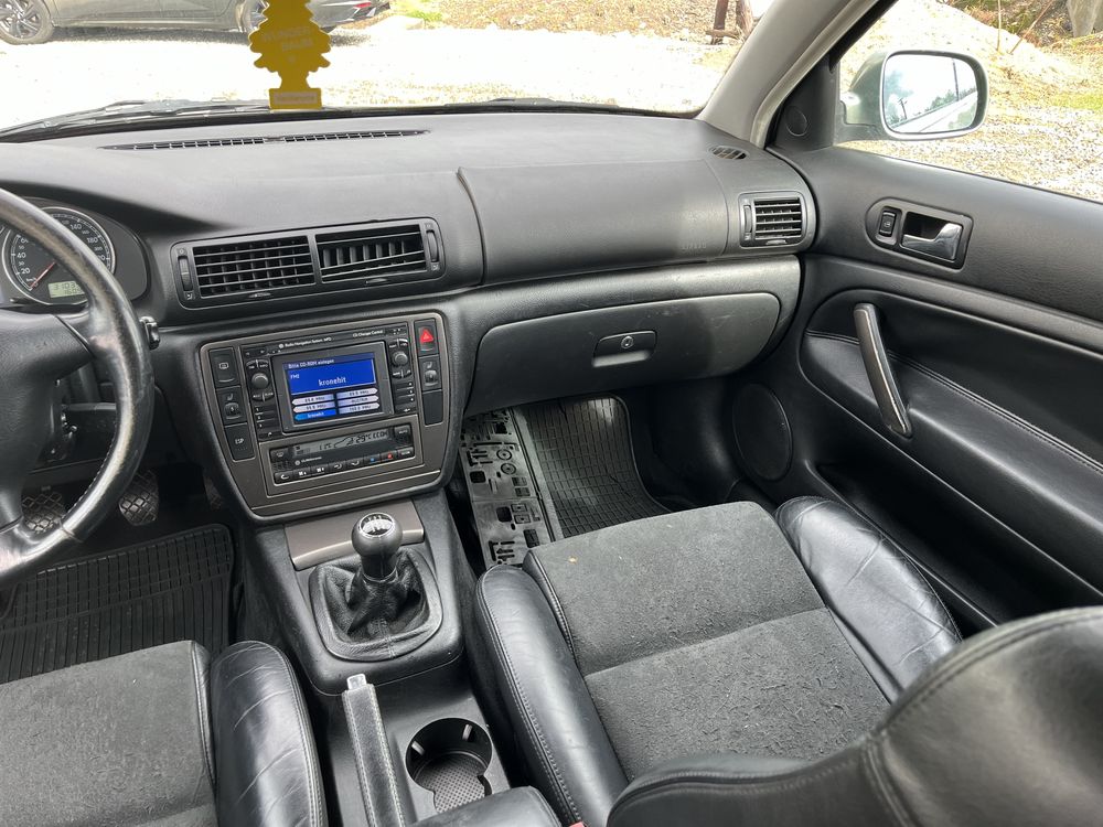 Vw passat 19 TDI