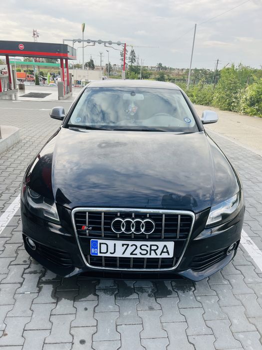 Audi A4 B8 CAGA 2008 143 CP