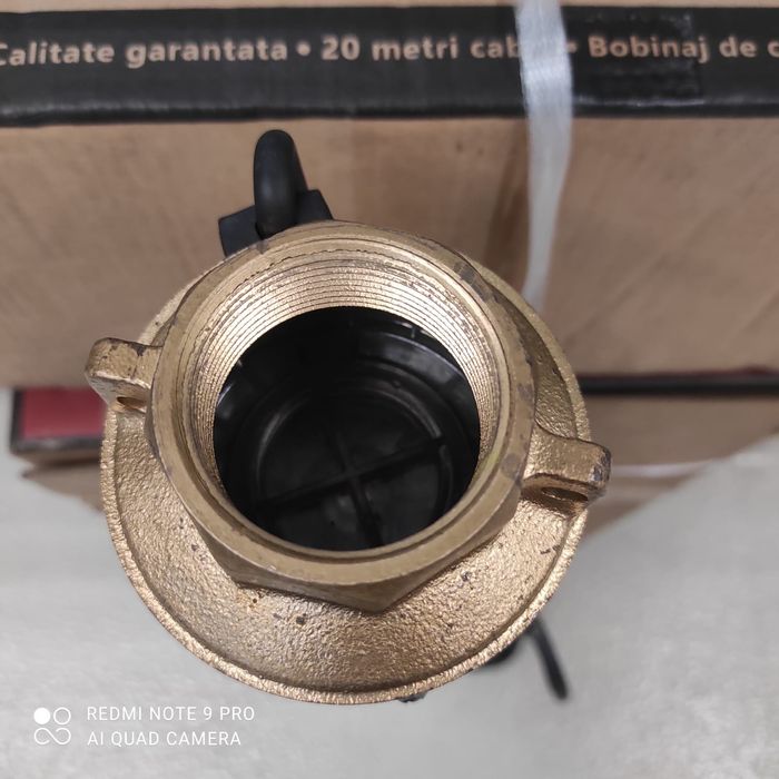 Pompa submersibila DRK 1.1kw multietajata