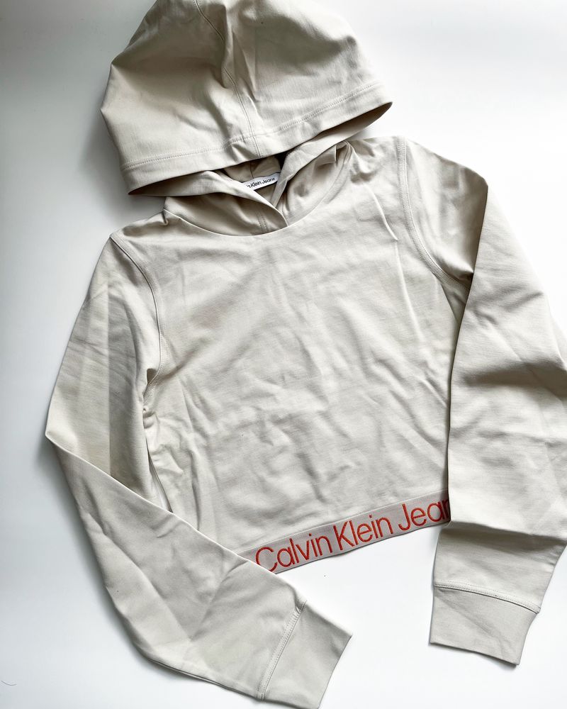 Толстовка calvin klein оригинал