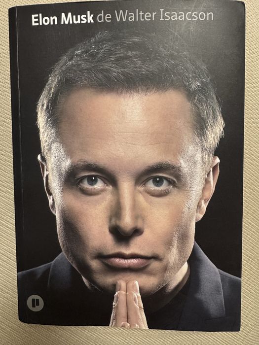 Elon Musk Walter Isaacson