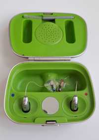 Set aparate auditive Phonak Audeo Marvel M50-R Rechargeable Bluetooth