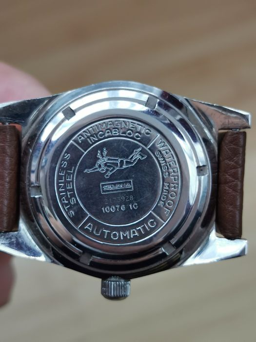 Ceas Silvana(Solvil & Titus) skin diver