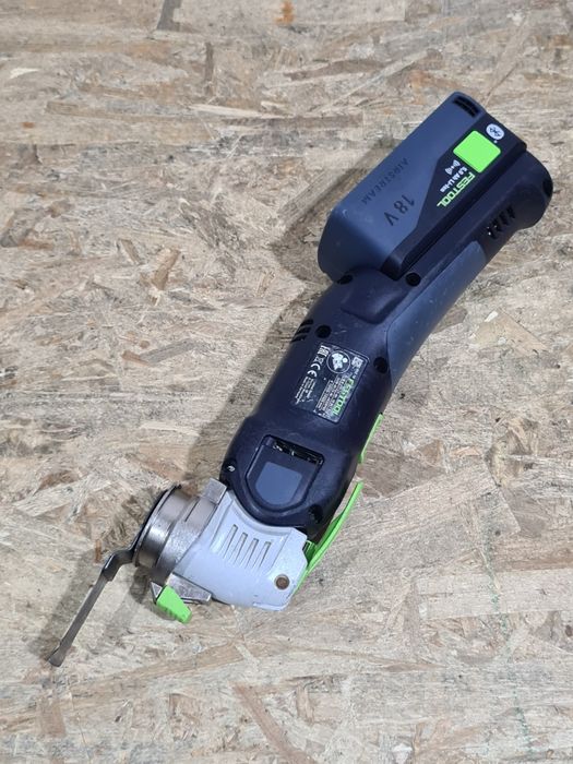 Multifuncțional multicuter Festool OSC 18