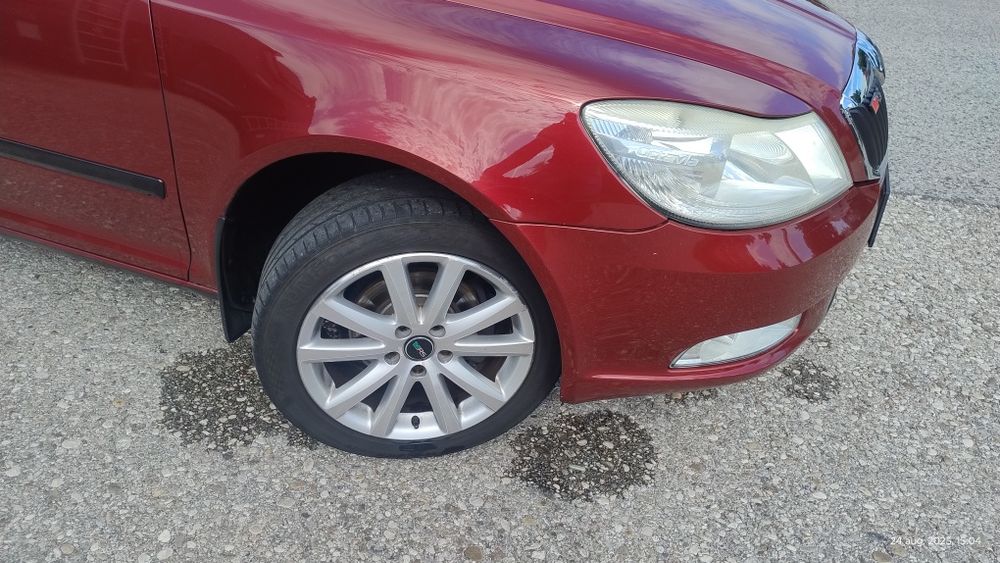 Vând Skoda Octavia 4x4