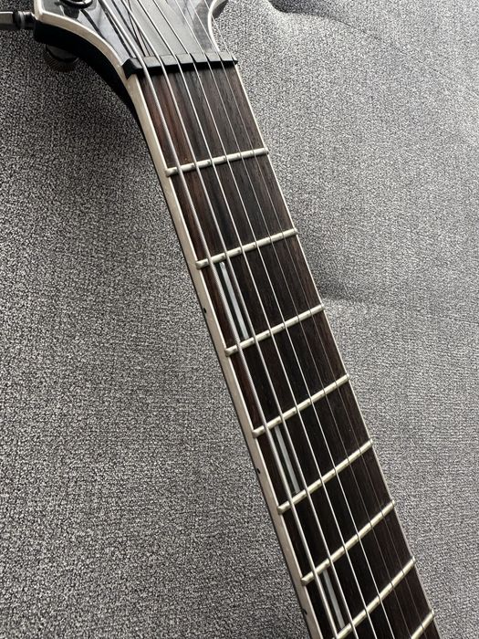 Chitara electrica ESP/LTD H-1007 Deluxe, 7 corzi