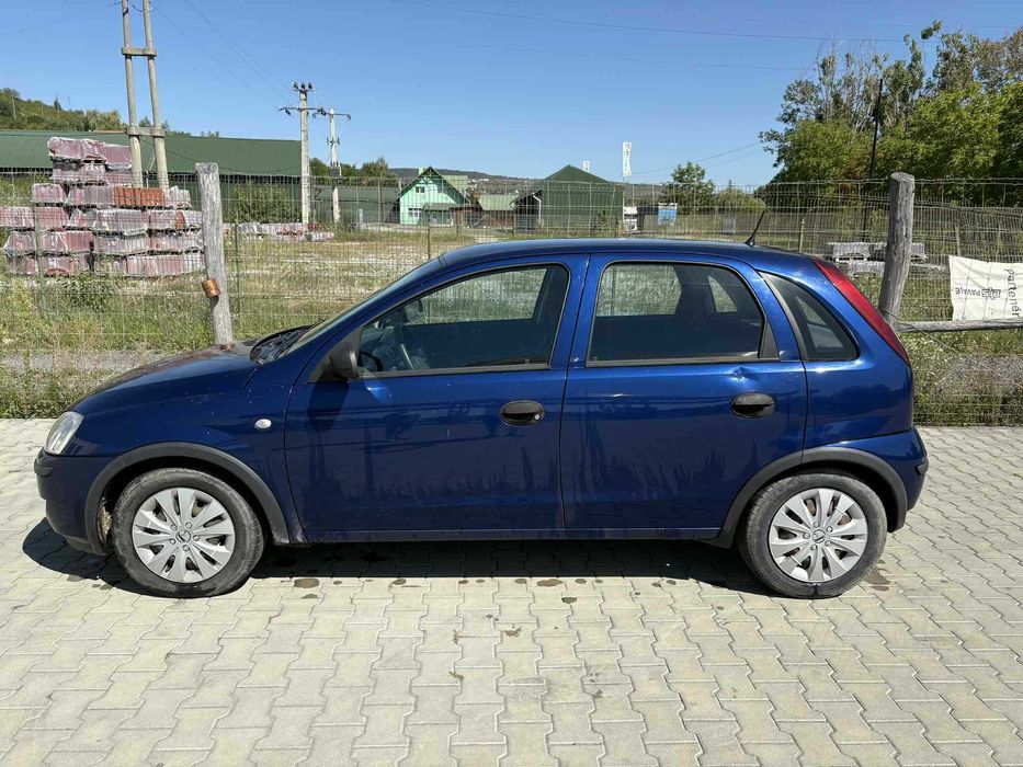 Opel Corsa C 1.3 CDTI / 2005 / 70CP / 184.800 Km