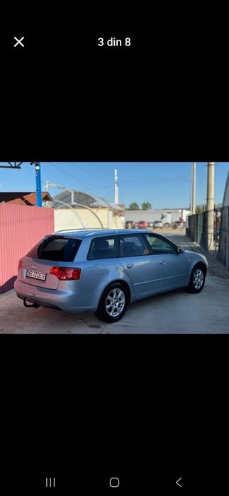 Vand audi a4 b7, 2.0. Diesel