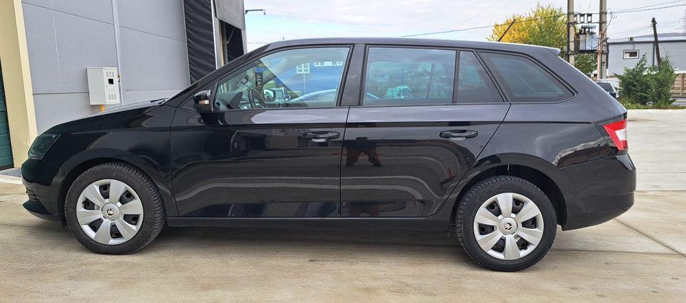 Skoda Fabia 2016 Luna Xl Automata 7+1