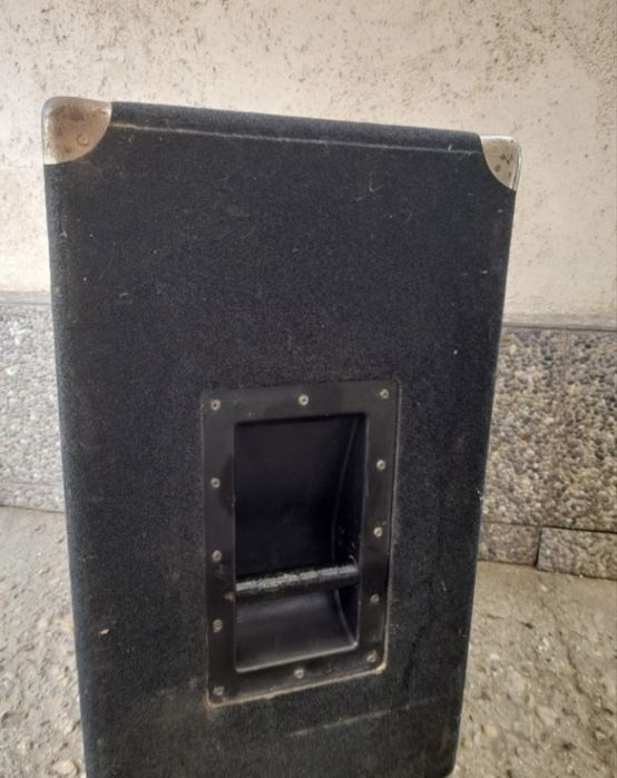 Hughes & Kettner 2x12 cabinet amplificator chitara