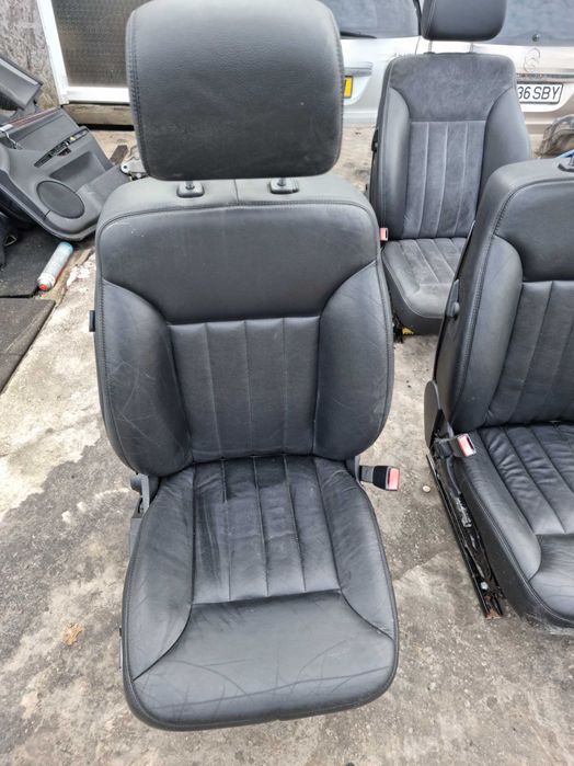 Dezmembrez Mercedes ML W164 ML280 ML320 ML350 piese motor cutie