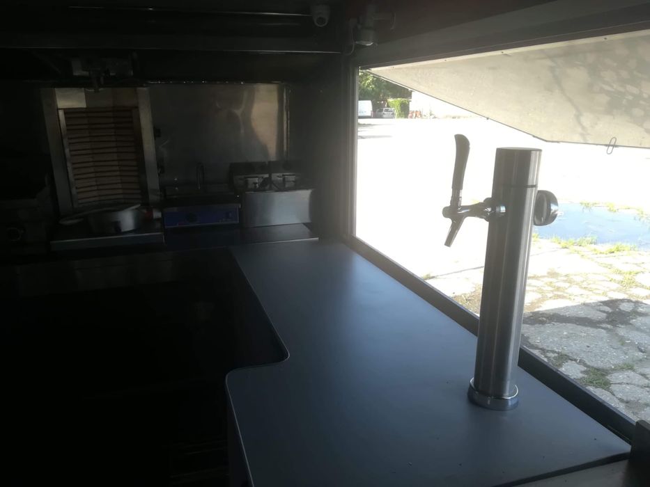 Vand rulota fastfood