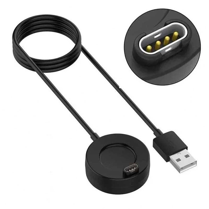 Dock incarcare incarcator ceas Garmin Fenix 5 5S Fenix 5X 6/6S/6X Pro