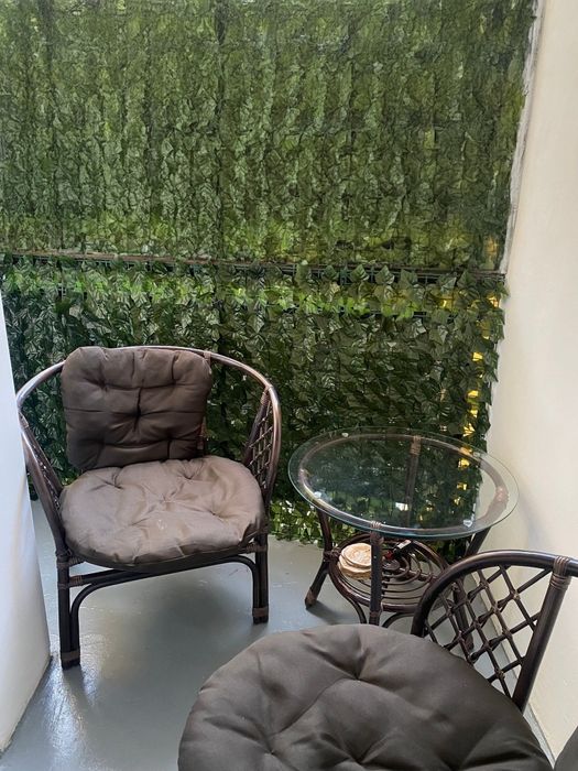 Set 3 piese mobilier terasa /balcon