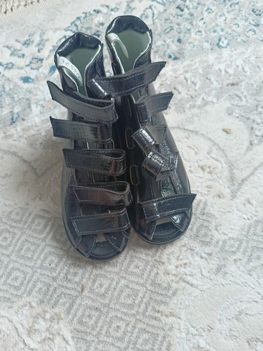 Ортопедическая обувь для девочки