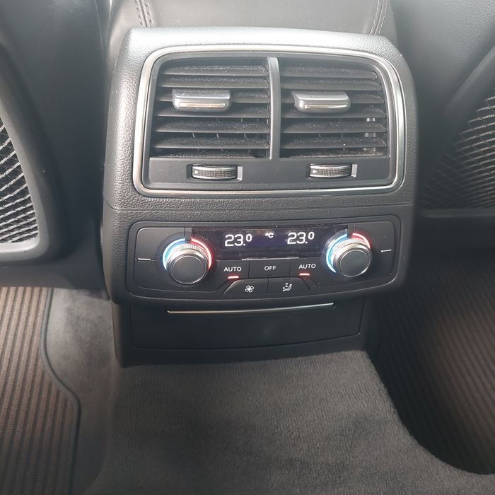 Audi a6 allroad C7- 2017