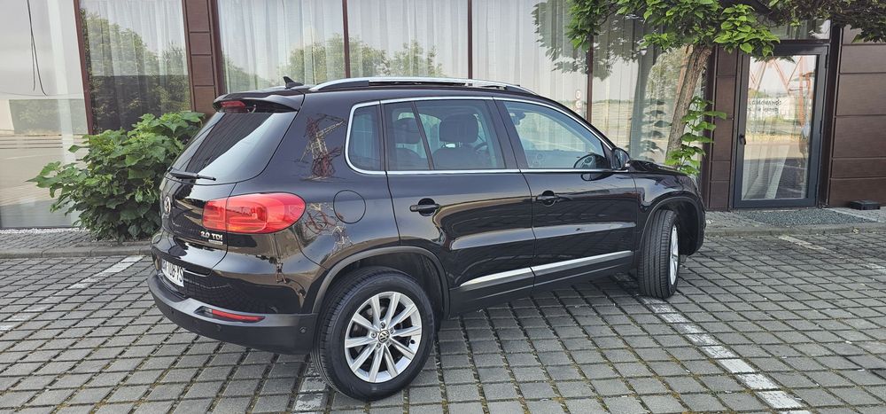 Vw Tiguan 2012 full Dotari