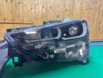 Far led mazda cx5 fecelift 2023