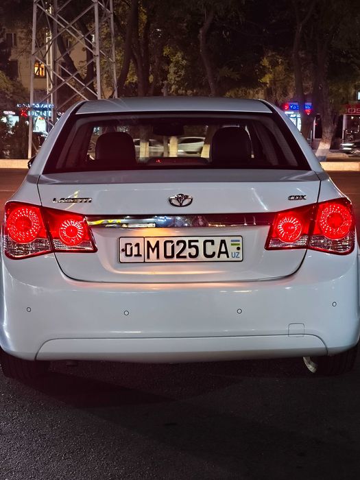 Cruze | Daewoo Lacetti Premiere CDX