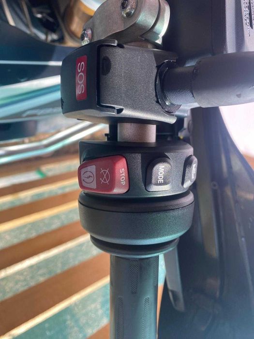 BMW F850GS toate pachetele/full options