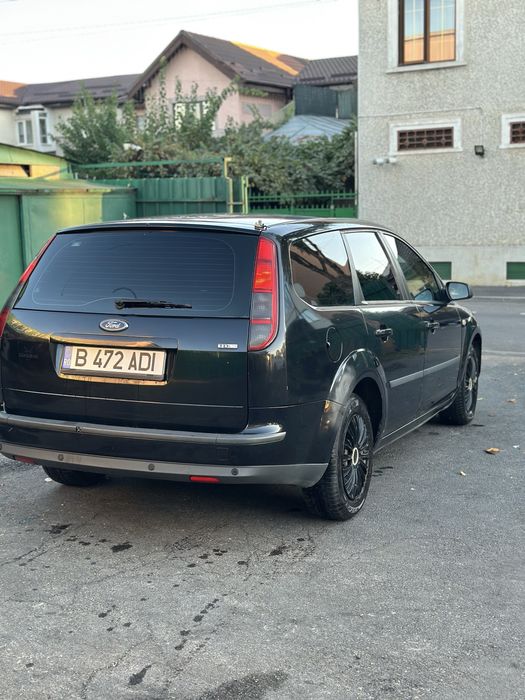 Vand ford focus