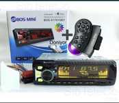Pioneer magnitafon yangi Rul pulitli+ blutus usb super volume 63 matiz