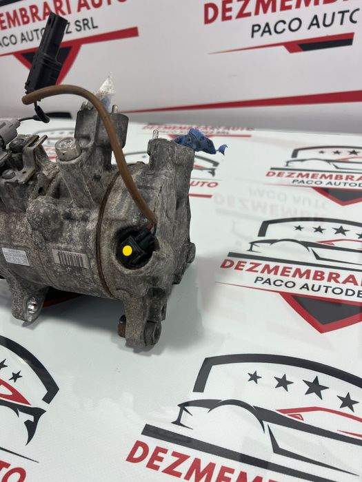 Compresor Ac/Clima Bmw Seria 1,3,4,5 F10 F15 F20 F30 F31 E84 E90 E91