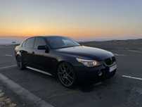 BMW e60 525d lci 197 конверсия към 286кс НА ЧАСТИ