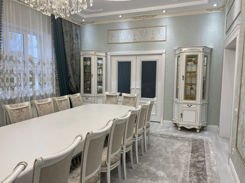 Дом 3-х уровневый