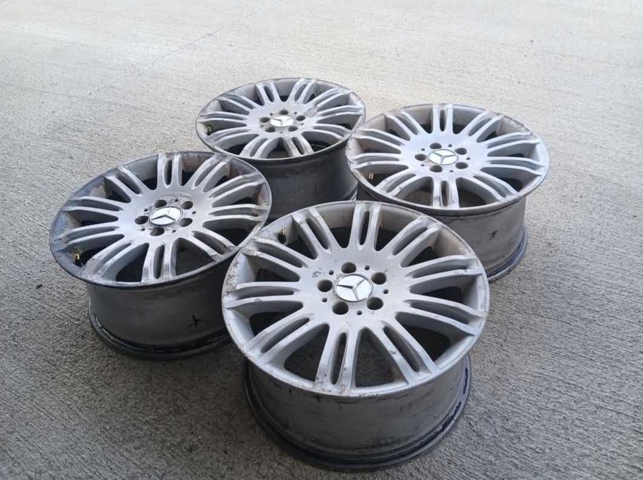 Оригинални джанти за мерцедес w211