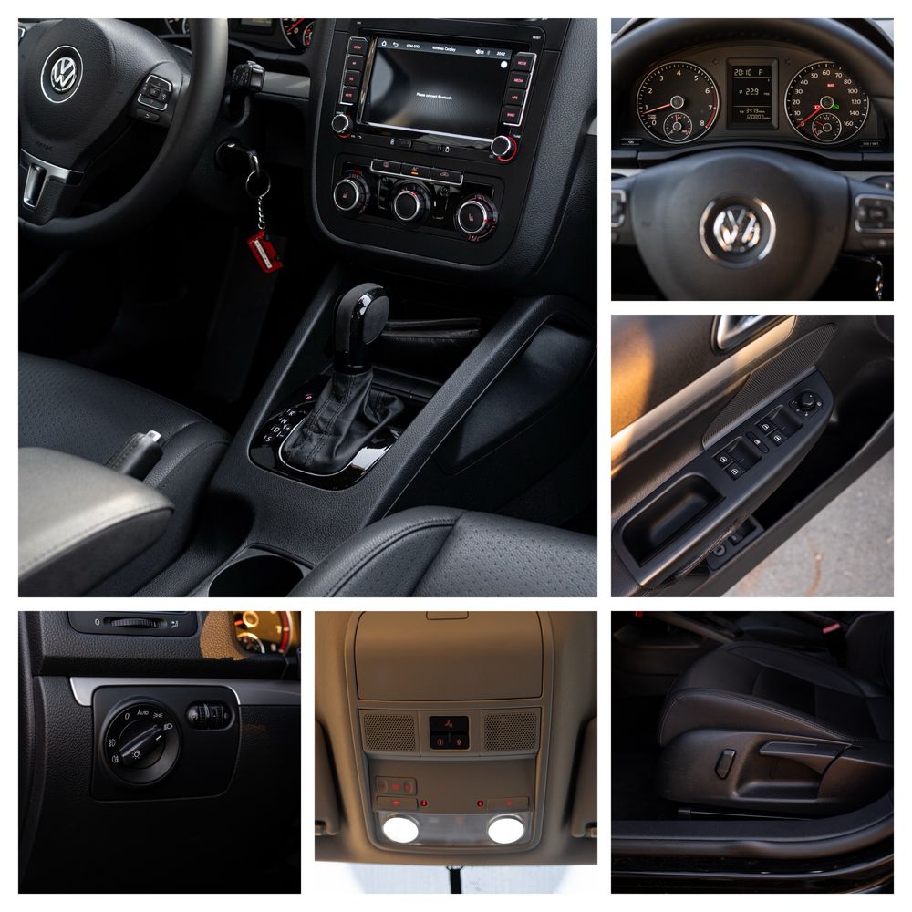 VW Jetta 2.5 Automat - USA Version, Îngrijită Obsesiv, Dotări Premium!