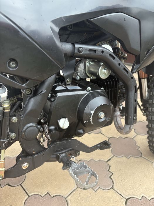 Vand Cross Kxd 125cc