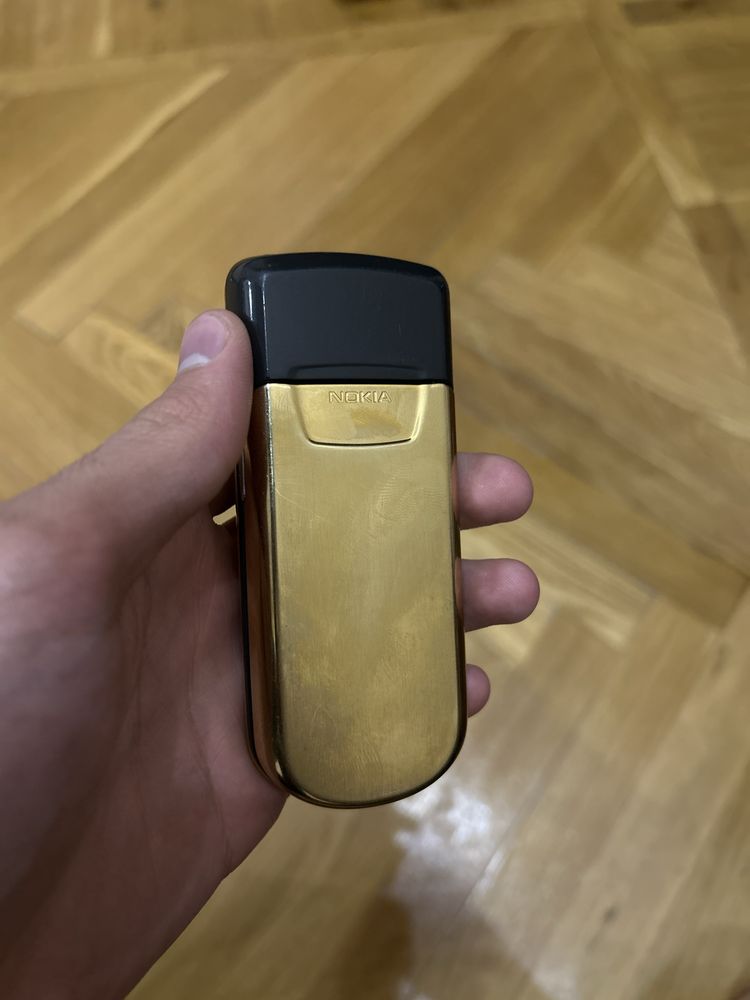 Nokia 8800 gold