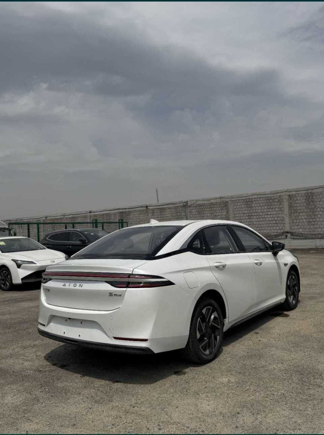 Gac AION S plus Арзонга