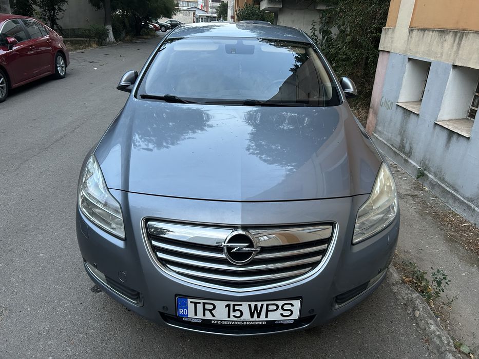 Opel Insignia 2.0 CDTI