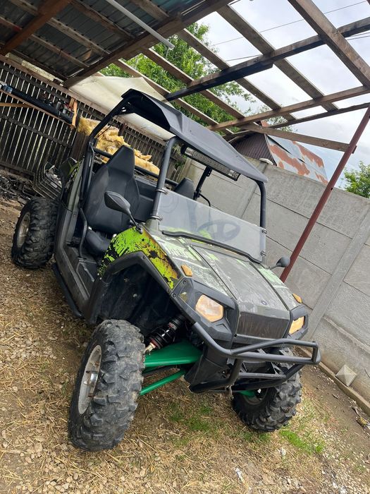 Utv / atv / buggy polaris rzr 800cc cutie automata / schimb