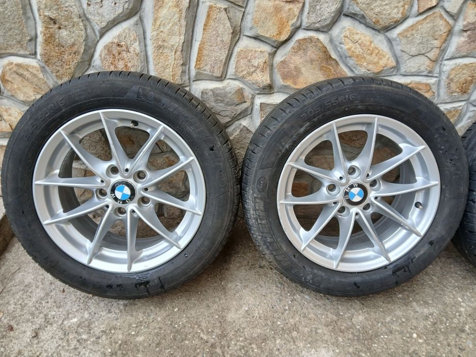 Оригинални Алум джанти 16цола за BMW.F30 .E90.91.E88.E81.82.Style.360