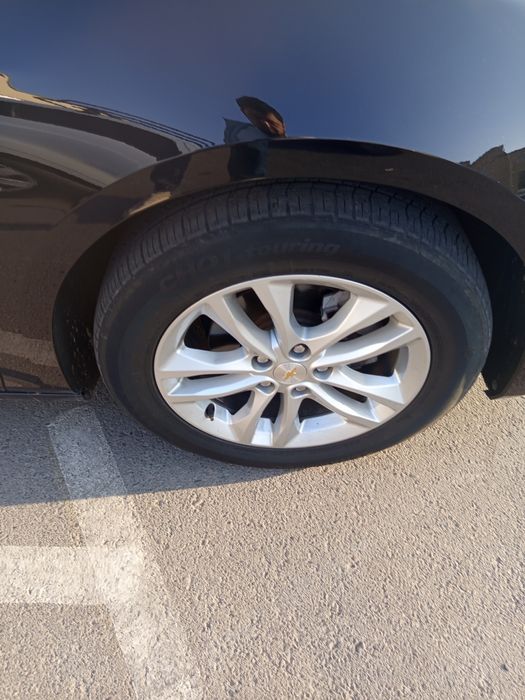 Malibu 2 radnoy zavod 17 diska sotiladi