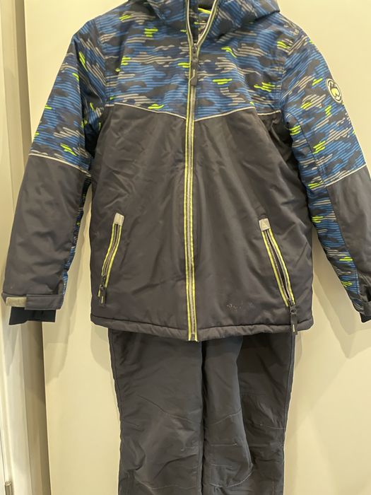 Зимен комплект - яке и гащеризон LC Waikiki