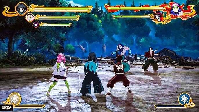 Demon Slayer - The Hinokami Chronicles 2 PS4/PS5