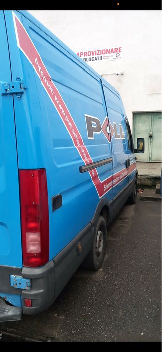Iveco daily in stare buna