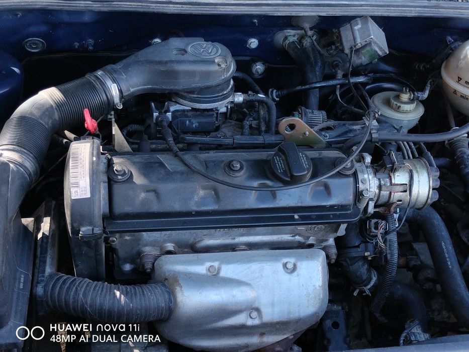 Volkswagen Golf ||| За ценители