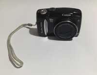Фотоапарат Canon PowerShot SX 120IS